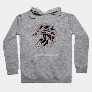 Wolf Hoodie